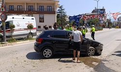 Bursa’da Kafa Kafaya Kaza: 4 Yaralı