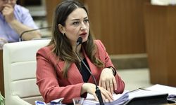 Büşra Özdemir Antalya’ya Başkan Vekili Oldu