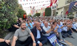 CHP’den Zeydan Karalar’a Adalet Desteği