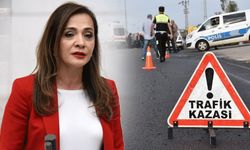 CHP’li Gamze Akkuş İlgezdi Trafik Kazasında Yaralandı
