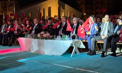 Demokrasi ve Millî Birlik Yürüyüşü’nde Birlik ve Direniş Vurgusu