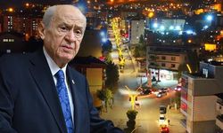 Devlet Bahçeli'nin Adı Şırnak'ta Yaşayacak