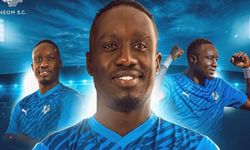 Mbaye Diagne, Neom SC ile Yollarını Ayırdı