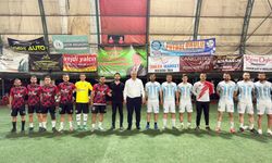 Düziçi Belediyesi Futbol Turnuvası'nda Şampiyon Belli Oldu!