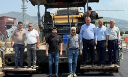 DÜZİÇİ'NDE ULAŞIMDA YENİ DÖNEM  ÇEVREYOLU PROJESİ HIZLA İLERLİYOR