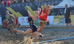 EHF Avrupa Plaj Hentbolu Şampiyonası