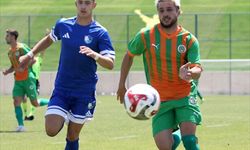 Futbol: Hazırlık maçı
