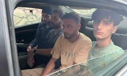Hatay'da göçmen kaçakçılığı yaptıkları iddiasıyla 3 şüpheli tutuklandı