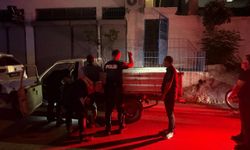 Hatay'da huzur ve güven uygulaması yapıldı