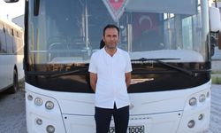 Isparta'da otobüs şoförü Heimlich manevrasıyla 2 yaşındaki çocuğun hayatını kurtardı