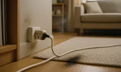 Osmaniye’de Elektrikçi: Kablo Gizleme Yangın Riski!