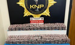 Kahramanmaraş'ta çeşitli suçlardan aranan 40 şüpheli tutuklandı