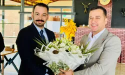Bülent Çenet, Görevi Mahmut Altay Kobaner'e Devretti