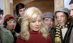Mavi Boncuk Filmi Yeniden Ekranlarda! Efsane Yapımı Hâlâ Gönüllerde
