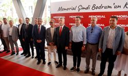 Memorial Sağlık Grubu'nun 12'nci hastanesi Memorial Bodrum açılıyor