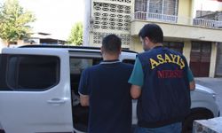 Mersin'de aranan 21 hükümlü ve 1697 şüpheli yakalandı