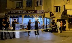 Mersin'de restoranda çıkan silahlı ve bıçaklı kavgada 7 kişi yaralandı