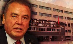 Antalya Büyükşehir Belediye Başkanı Muhittin Böcek Gözaltına