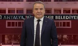 Antalya Başkanı Böcek Görevden Uzaklaştırıldı