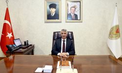Vali Ünlüer: “Zaferin Adı Türkiye’dir”