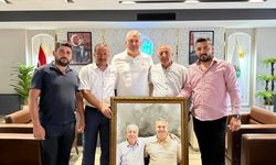 Başkan İba: Gönül Gönüleyiz