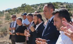 Mut'ta kaçış rampasının temeli atıldı