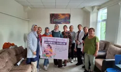 Osmaniye’de Normal Doğumda 40. Hafta