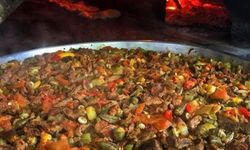 Osmaniye Usulü Odun Ateşinde Etli Bamya Lezzeti