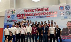 Osmaniye, Kick Boks’ta Türkiye’ye Damga Vurdu