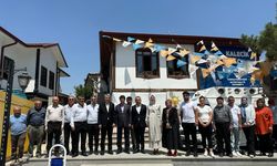 Osmaniye Milletvekili Gülsoy “Teşkilatlarımızla Birlikte Güçlüyüz”