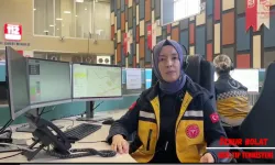 Osmaniye’de 112 Personelinden Kahramanlık