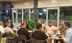 Osmaniye'de Refah Partisi’nde İstişare Günü