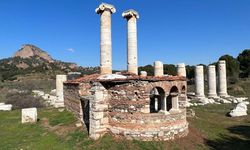 Sardes Antik Kenti Dünya Mirası Oldu