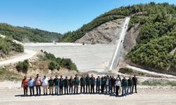 Osmaniye’de Dev Yatırım: Savrun Barajı'nın %45’i Tamamlandı