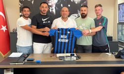 Inter Academy Futbol Okulu Kadirli’de Açılıyor!