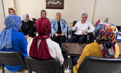 Seydi Gülsoy Kadınlarımızın Teşkilatta Yeri Büyük