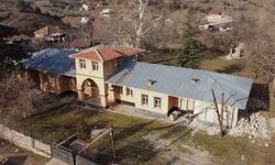 Tarihi Cebel-i Bereket Yönetim Binası Restore Edilmeyi Bekliyor
