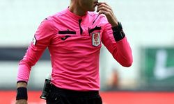 Trabzonspor-Galatasaray Derbisinde Hakem Belli Oldu