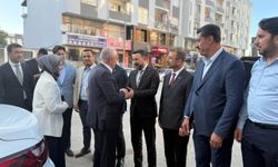 AK Parti Düziçi 2028'e Odaklandı