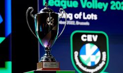 Türk Voleybolu Avrupa Sahnesinde: Rakipler Belli Oldu