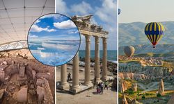 Türkiye 2025 Yazında Tatil Aramalarında Zirvede