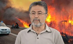 Üç İlde Dört Büyük Yangın Sürüyor