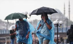 Meteoroloji Uyardı: Sağanak Yağış Devam Edecek