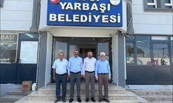AK Parti Düziçi İlçe Başkanı’ndan Yarbaşı Ziyareti