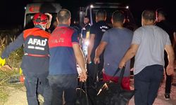 Kadirli’de Otomobil Kanala Düştü: Sürücü Hayatını Kaybetti