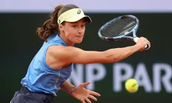 Zeynep Sönmez Wimbledon’da Tarih Yazıyor