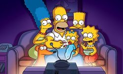 Simpsonlar "Trump Ölünce Halk Sokaklarda Dans Edecek"
