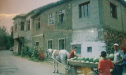 Osmaniye'de Bir Zamanlar At Arabalı Karpuzcu