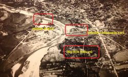 1965 Yılına Ait Hava Fotoğrafı Kadirli'nin Geçmişini Gözler Önüne Serdi