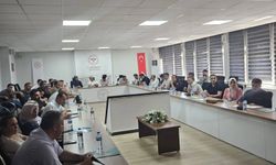 Kahramanmaraş’ta 112. ASKOM Toplantısı Gerçekleştirildi